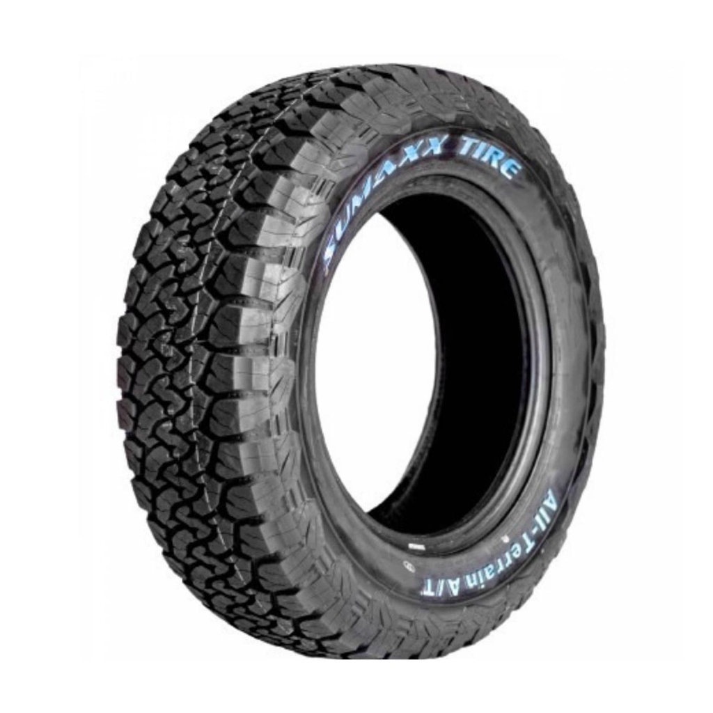 Llanta LT 315/70 R17 121S A A Sumaxx ALL TERRAIN AT WHITE LETT