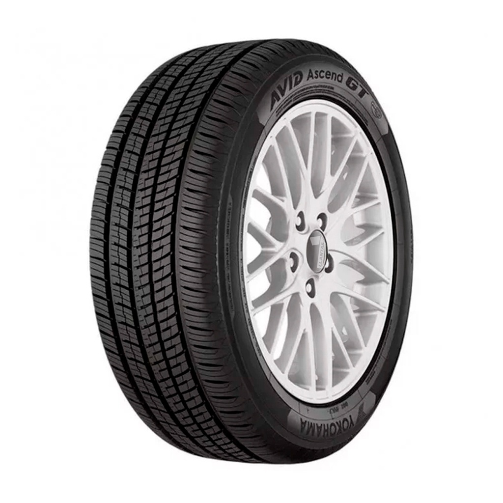 Llanta P 245/45 R19 98V Yokohama AVID ASCEND GT S327