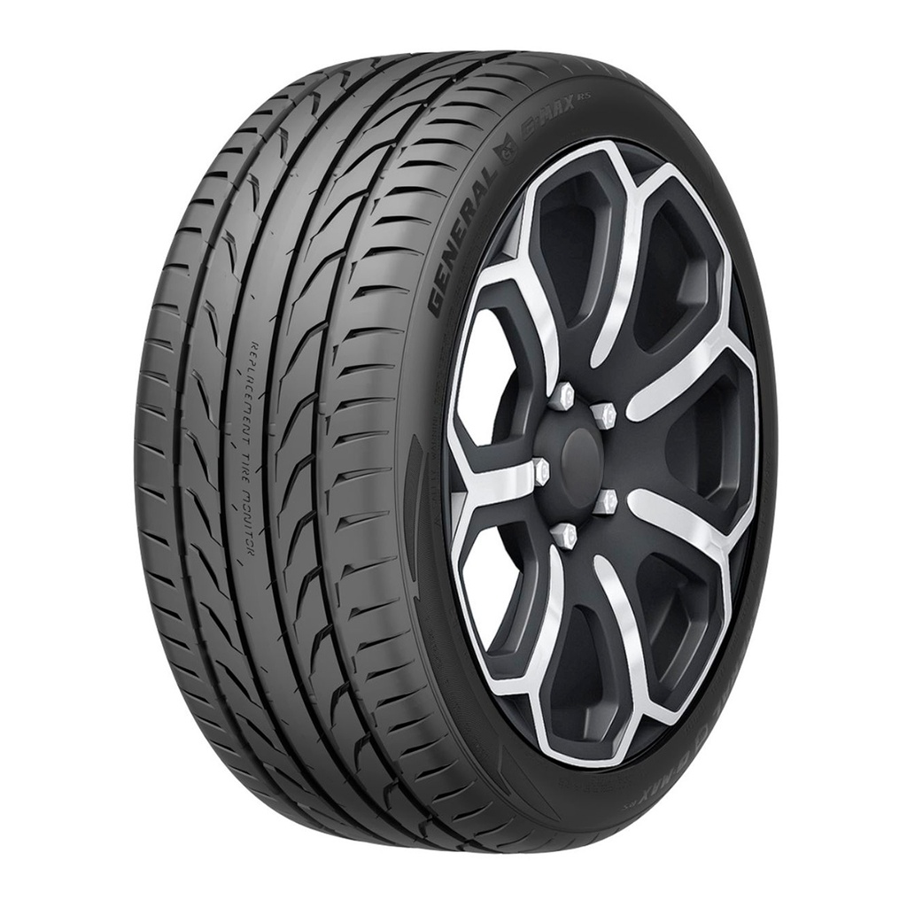 Llanta P 245/40 R18 97 Y A A General Tire G-MAX RS