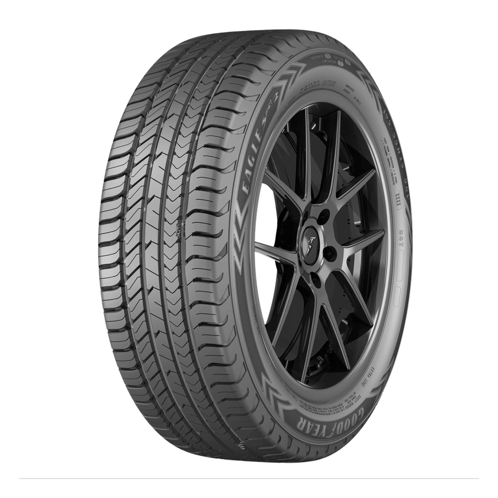 Llanta P 195/55 R15 85 H A A Goodyear EAGLE SPORT 2