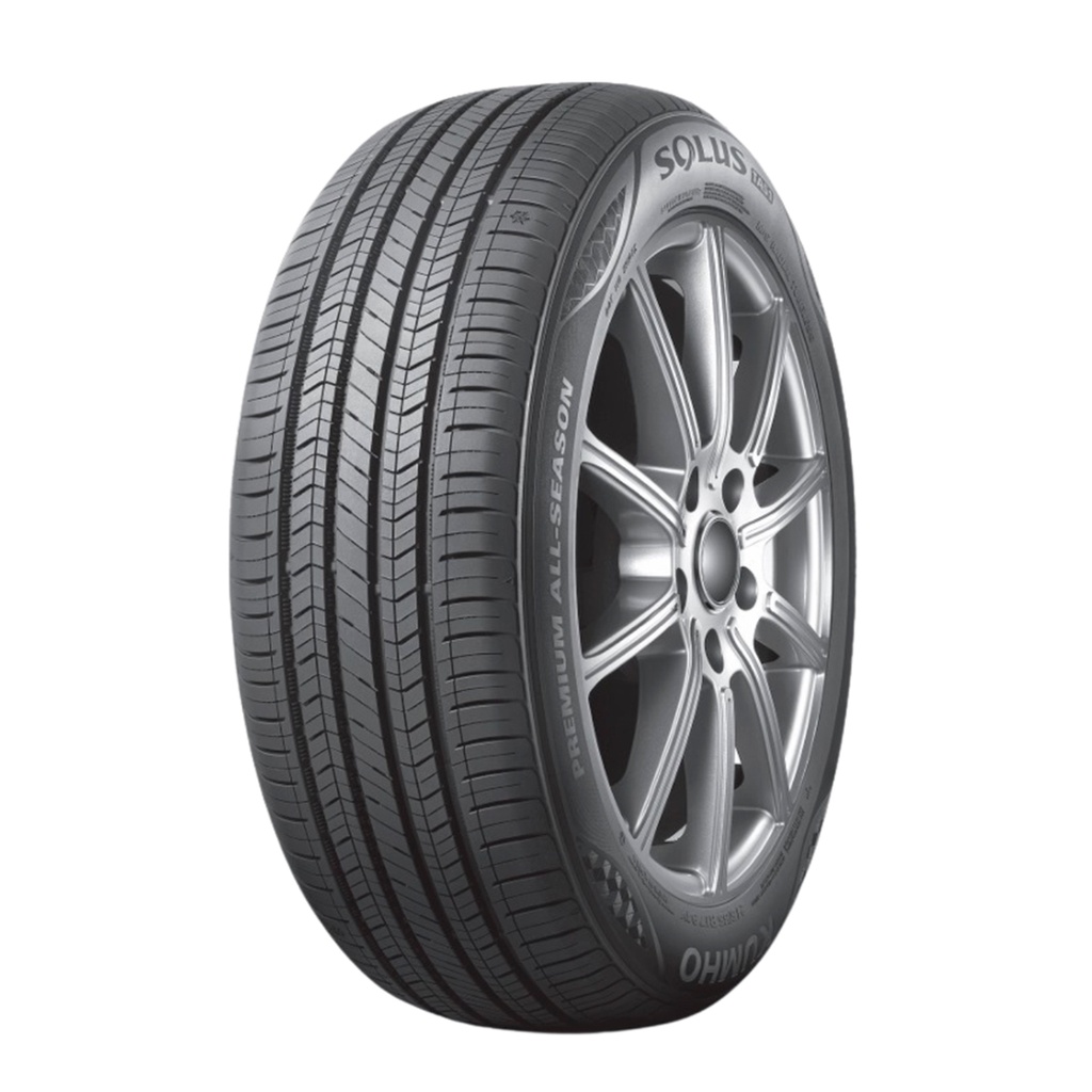 Llanta P 235/55 R17 99 H A A Kumho TA51a