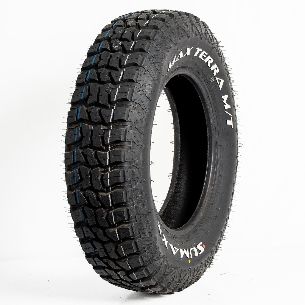Llanta  LT 205 R16   A A Sumaxx MAX TERRA MT LB LT