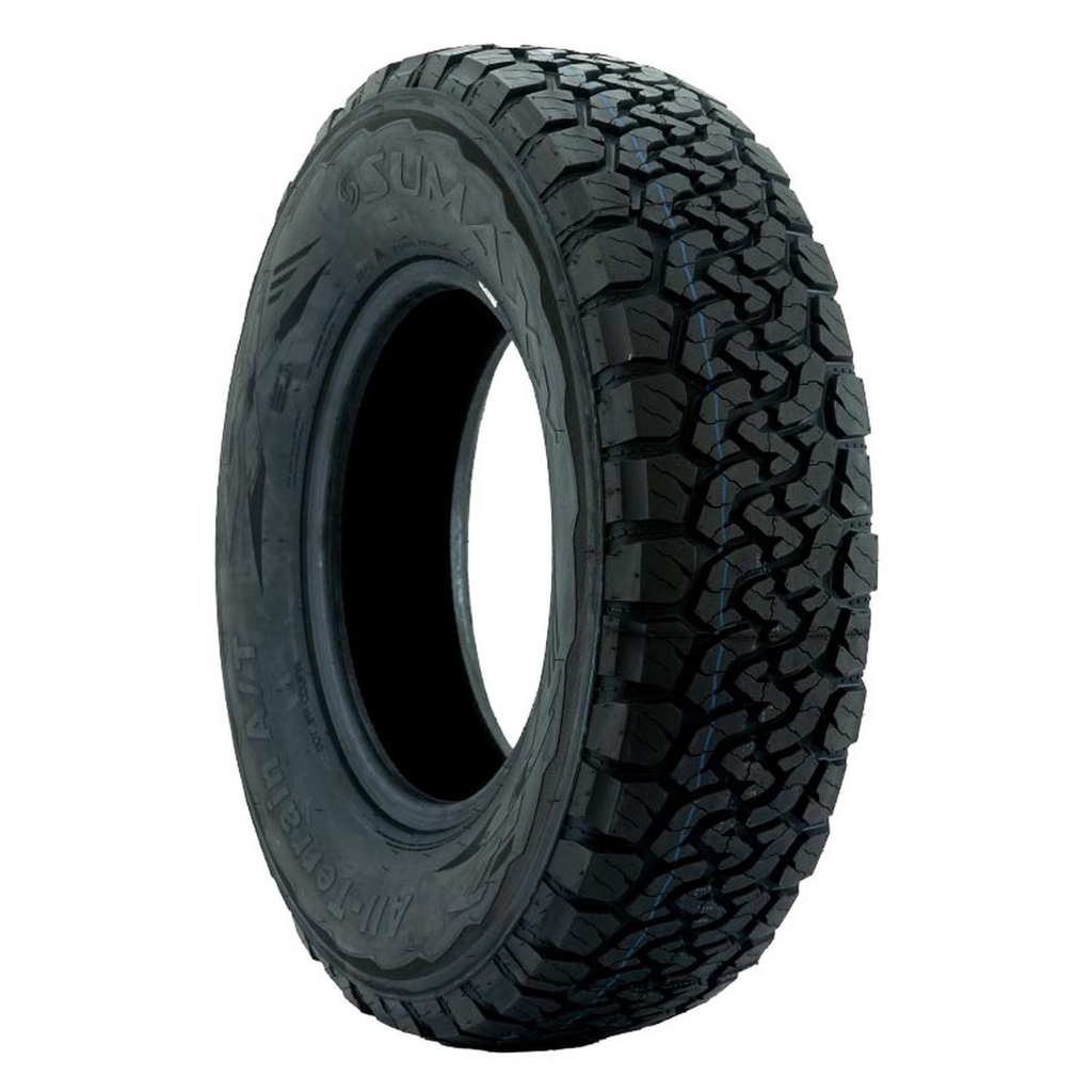 Llanta LT 265/75 R16   A A Sumaxx ALL TERRAIN AT