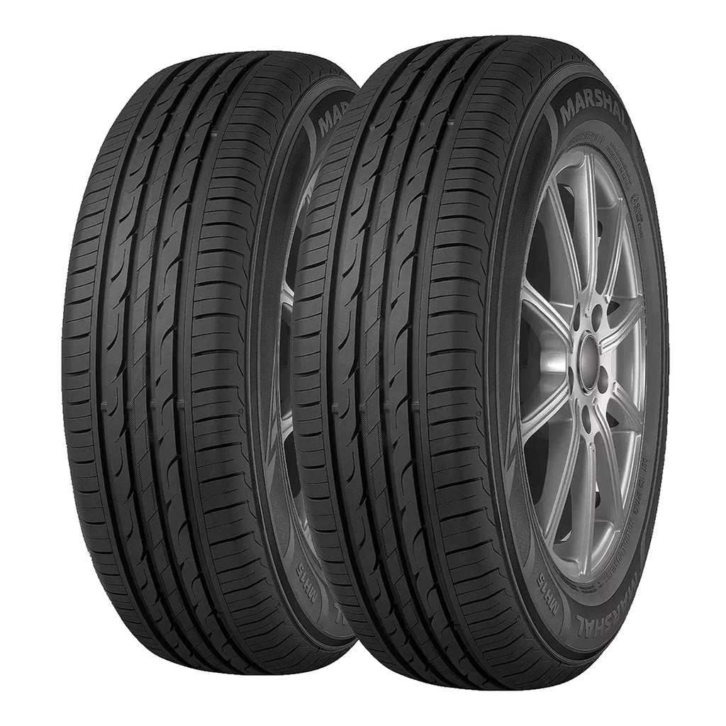 Kit de 2 Llantas P 175/65 R14 82T Marshal MH15