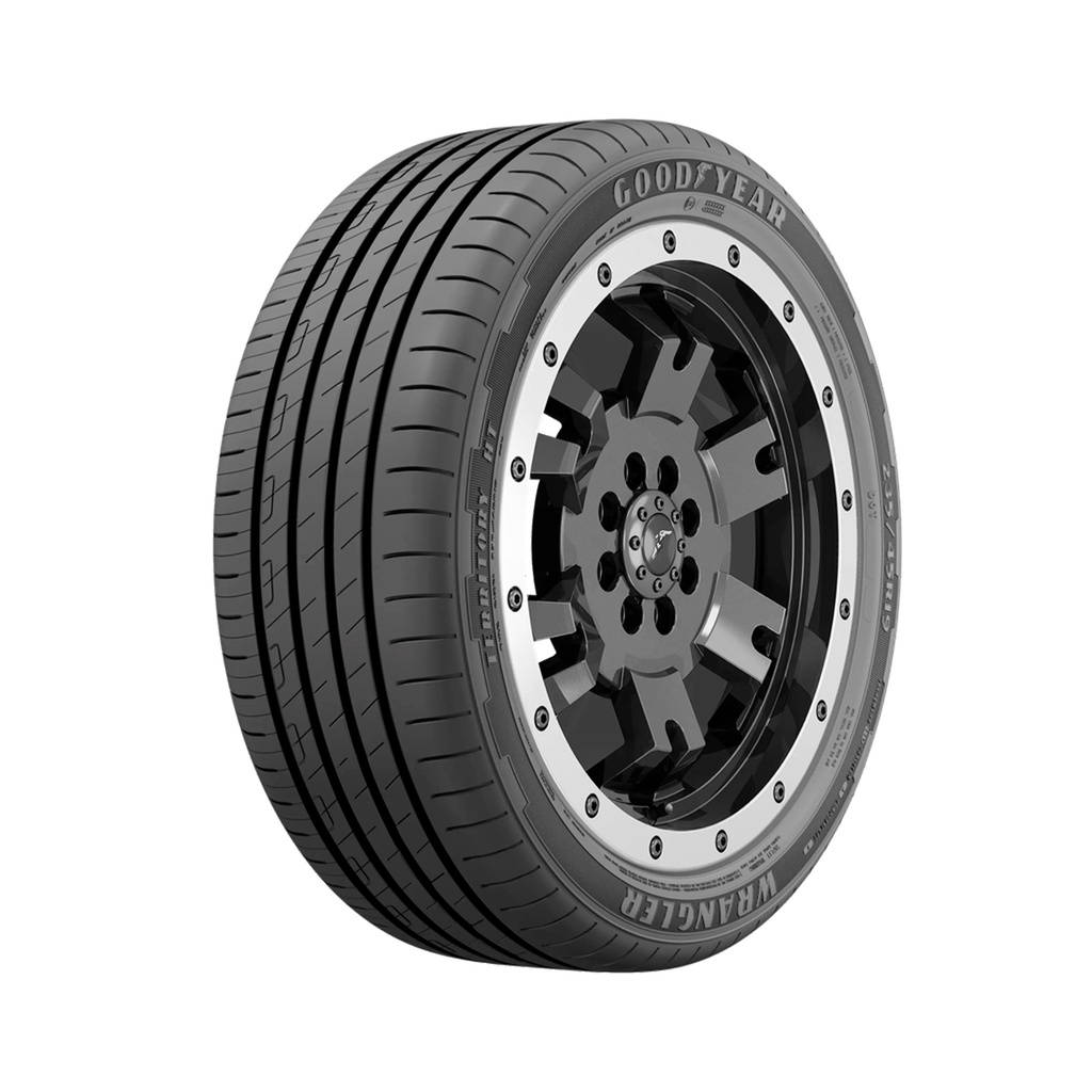 Kit de 2 Llantas P 205/60 R16 92H Goodyear WRANGLER TERRITORY HT