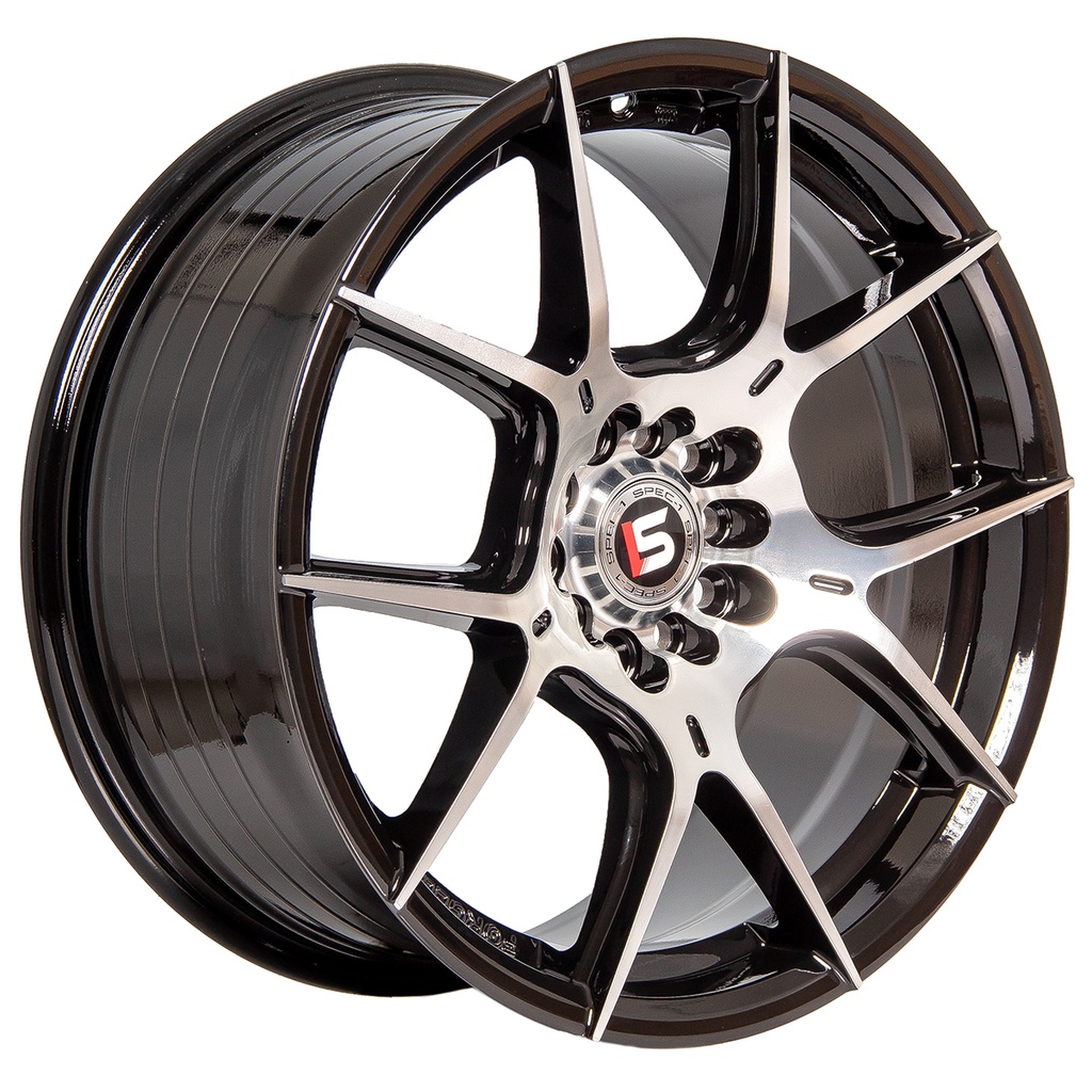 Rin 17 8 5X105/114.3 Ms SP71 GBM ET42 CB73.1