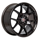 Rin 17 8 5X108/114.3 Ms SP71 GBM ET42 CB73.1