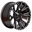 Rin 18 9 6X139.7 Ms L576 BMWM ET18 CB106.1