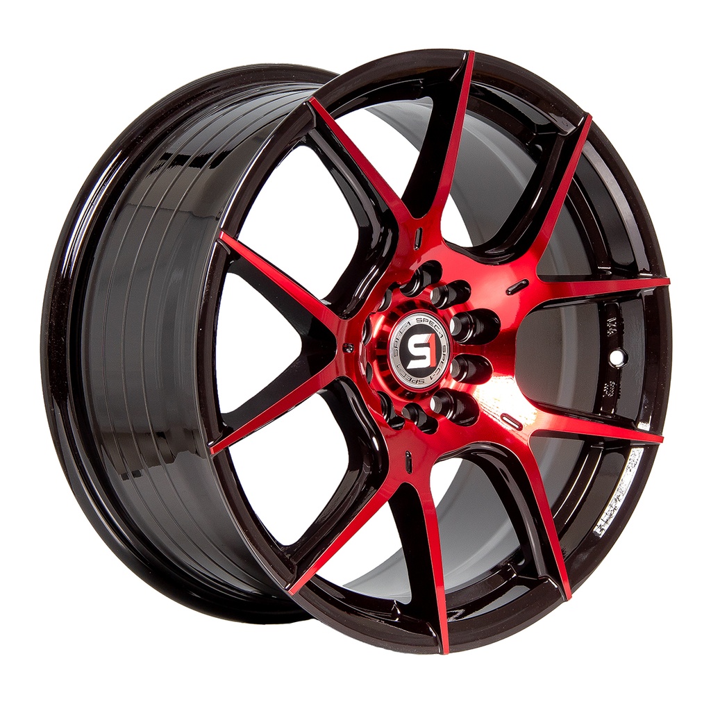 Rin 17 8 5X108/114.3 Ms SP71 GB&RM ET42 CB73.1