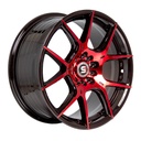 Rin 17 8 5X108/114.3 Ms SP71 GB&RM ET42 CB73.1