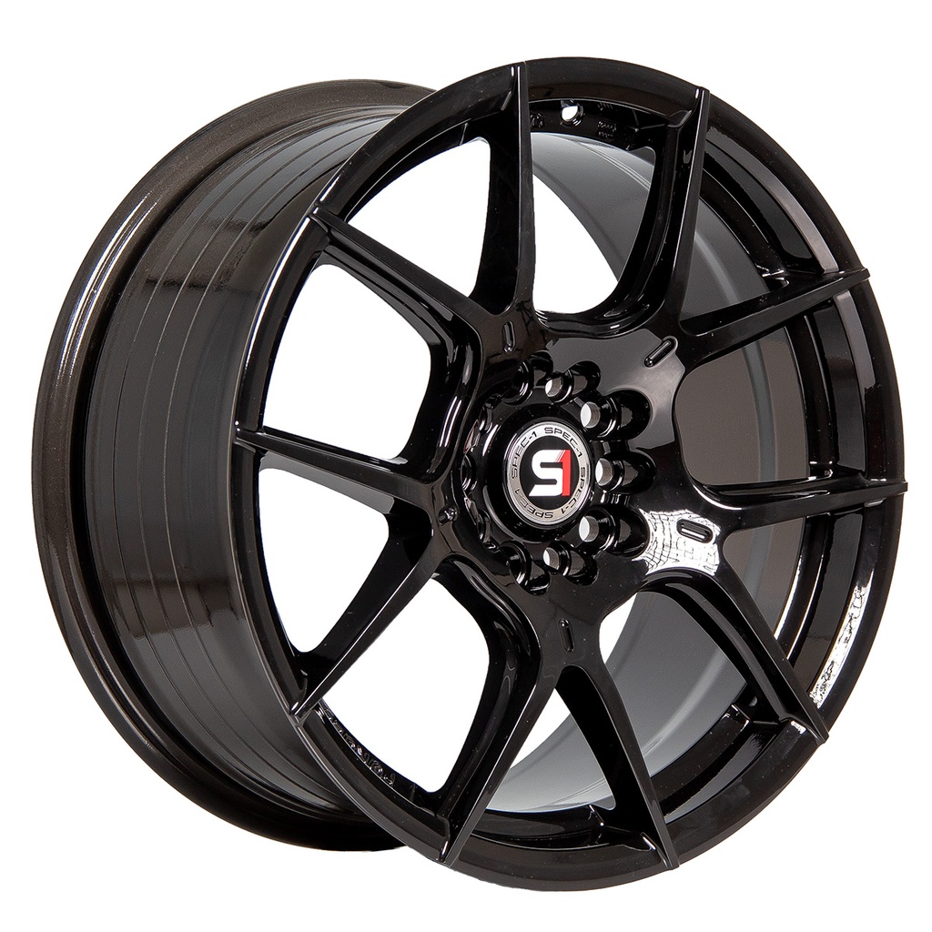 Rin 17 8 5X110/114.3 Ms SP71 GBM ET42 CB73.1