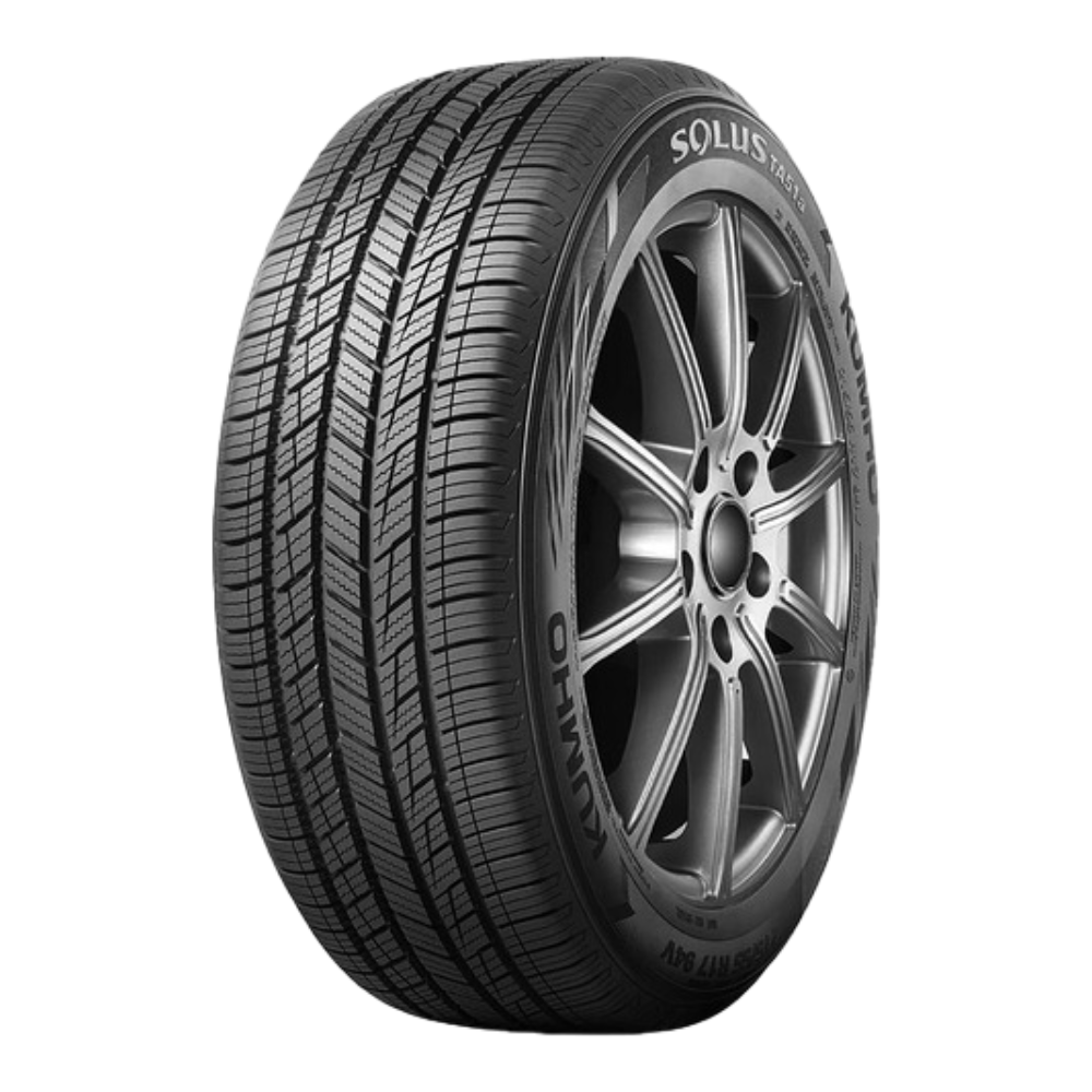 Llanta P 215/75 R15 100T Kumho TA51a
