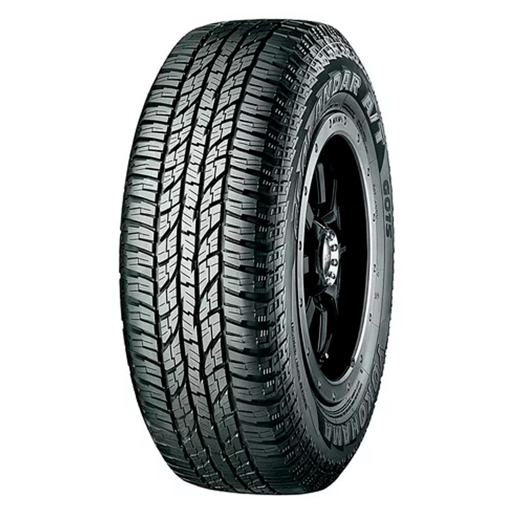 Llanta LT 35X12.5 R18 123 R A A Yokohama GEOLANDAR AT G015