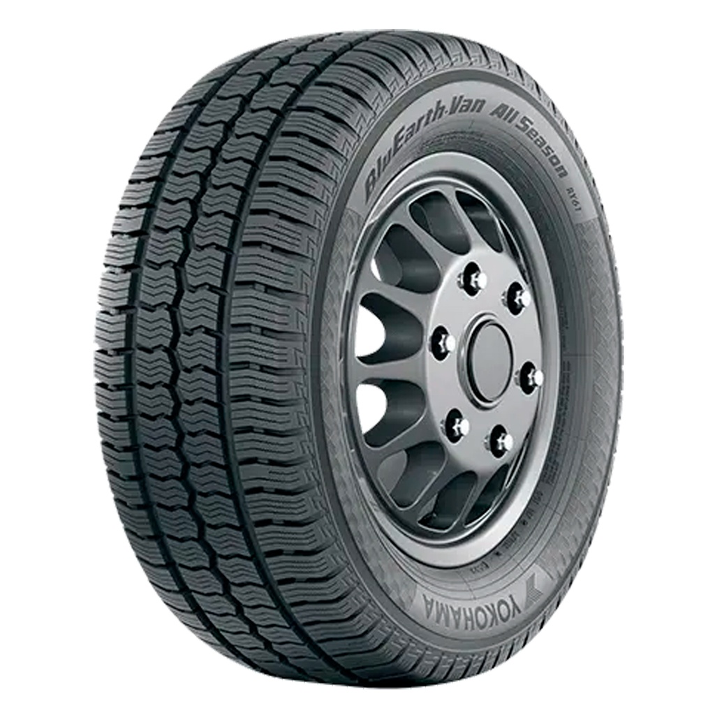 Llanta P 195/70 R15 104T Yokohama BLUEARTH-VAN ALL SEASON RY61