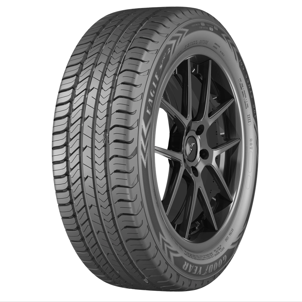 Llanta P 225/45 R17 94 W A A Goodyear EAGLE SPORT 2
