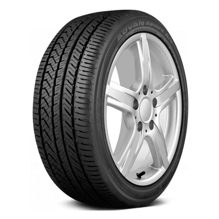 Llanta P 275/40 R20 106Y Yokohama ADVAN SPORT AS+ V406
