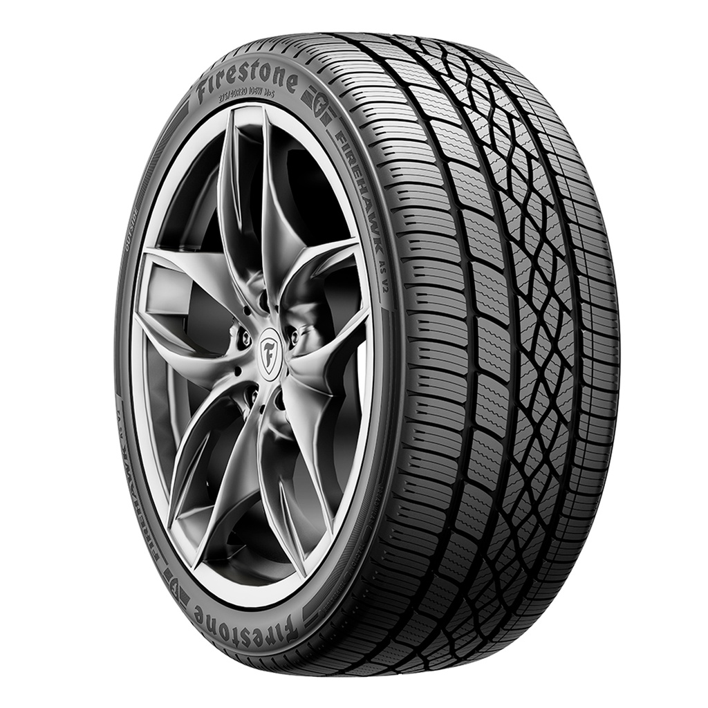 Llanta P 225/45 R17 94 W A A Firestone FIREHAWK AS V2