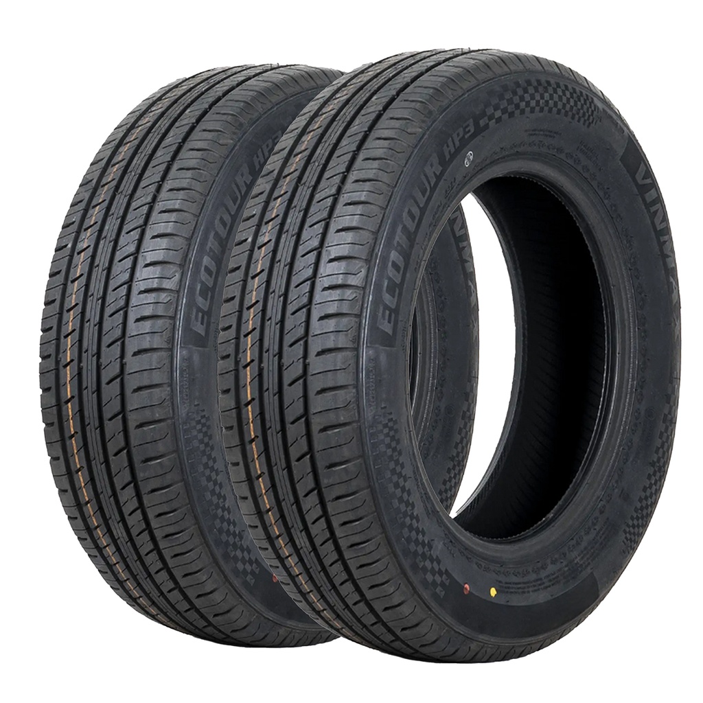 Kit de 2 Llantas P 185/60 R15 84H A A Vinmax ECOTOUR HP3