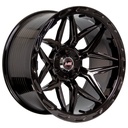 Rin 22 11.5 6X139.7 Ms F3003 BKL ET-44 CB106.1