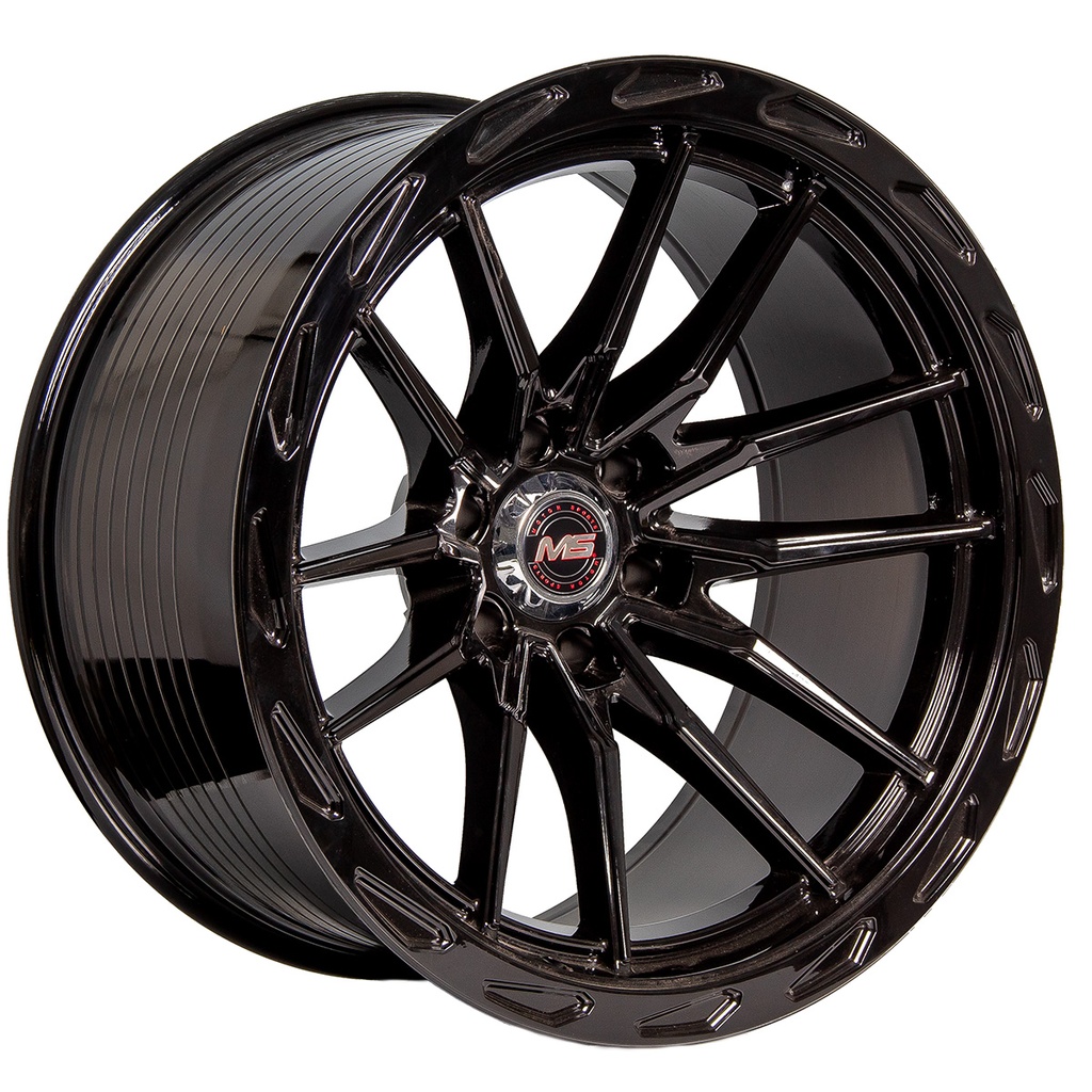 Rin 22 11.5 6X139.7 Ms F3002 BKL ET-44 CB106.1