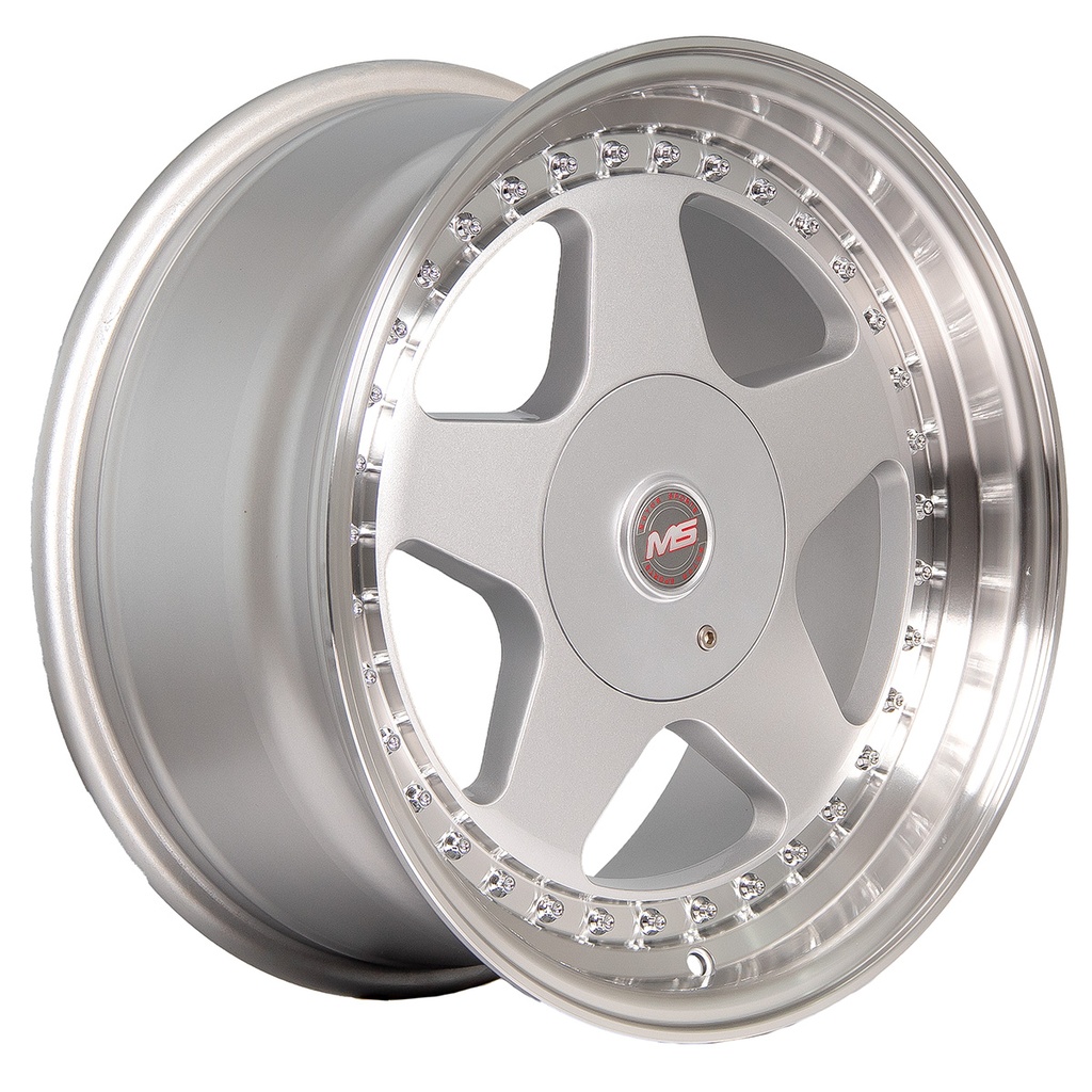 Rin 17 8 4X100/108 Ms L2585 GMML ET25 CB67.1