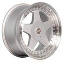 Rin 17 8 4X100/108 Ms L2585 SML ET25 CB67.1