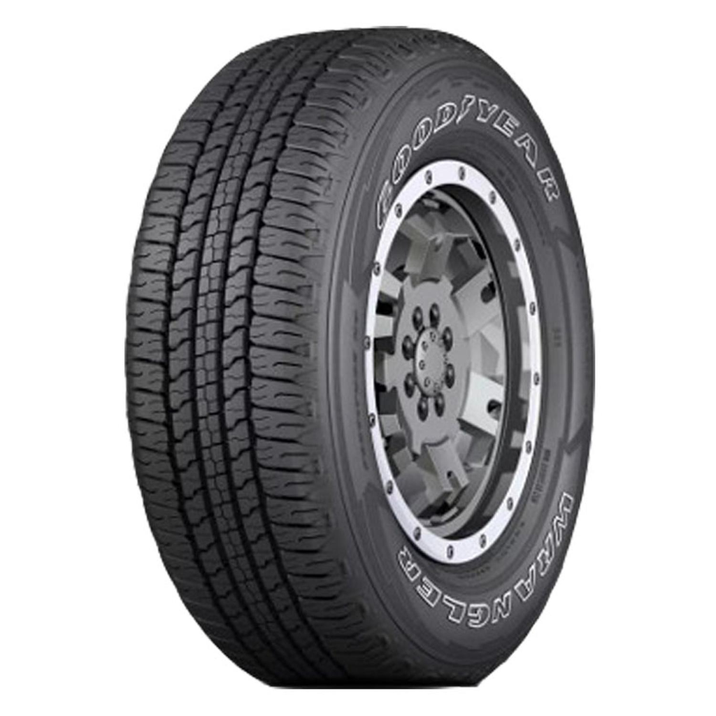 Llanta P 225/60 R18 104H Goodyear WRANGLER FORTITUDE HT