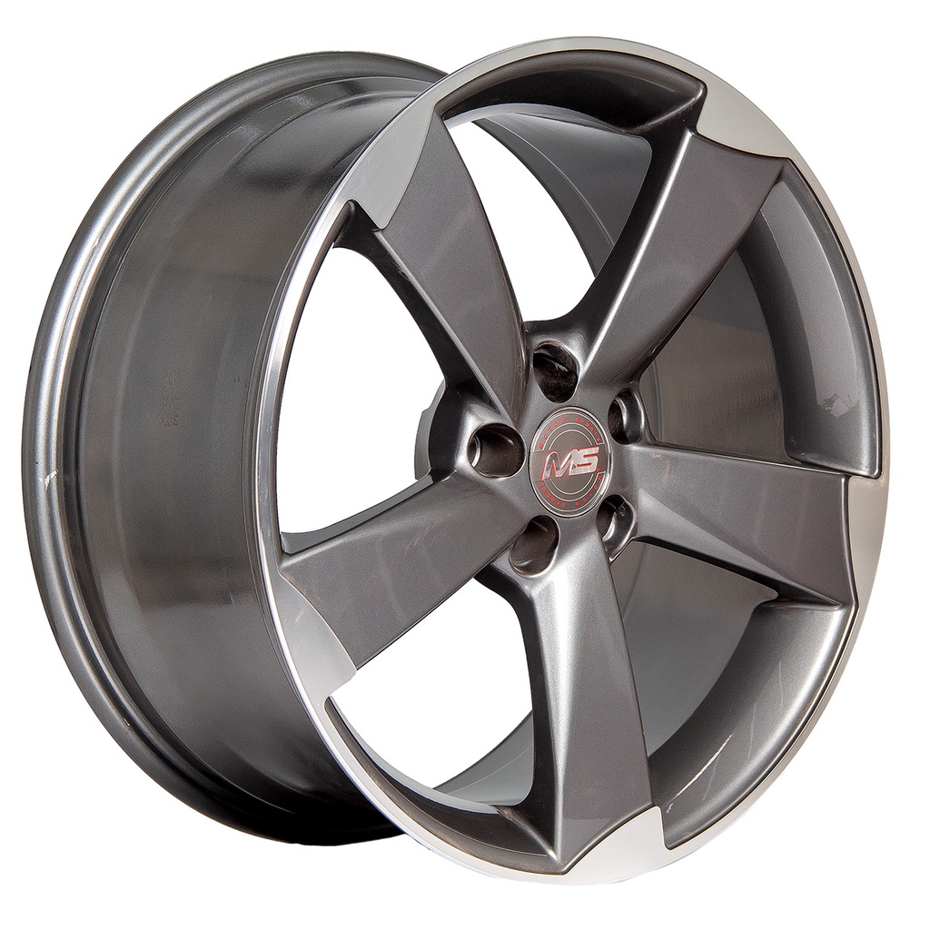 Rin 16 7.5 5X100 Ms VK217 GMML ET35 CB57.1