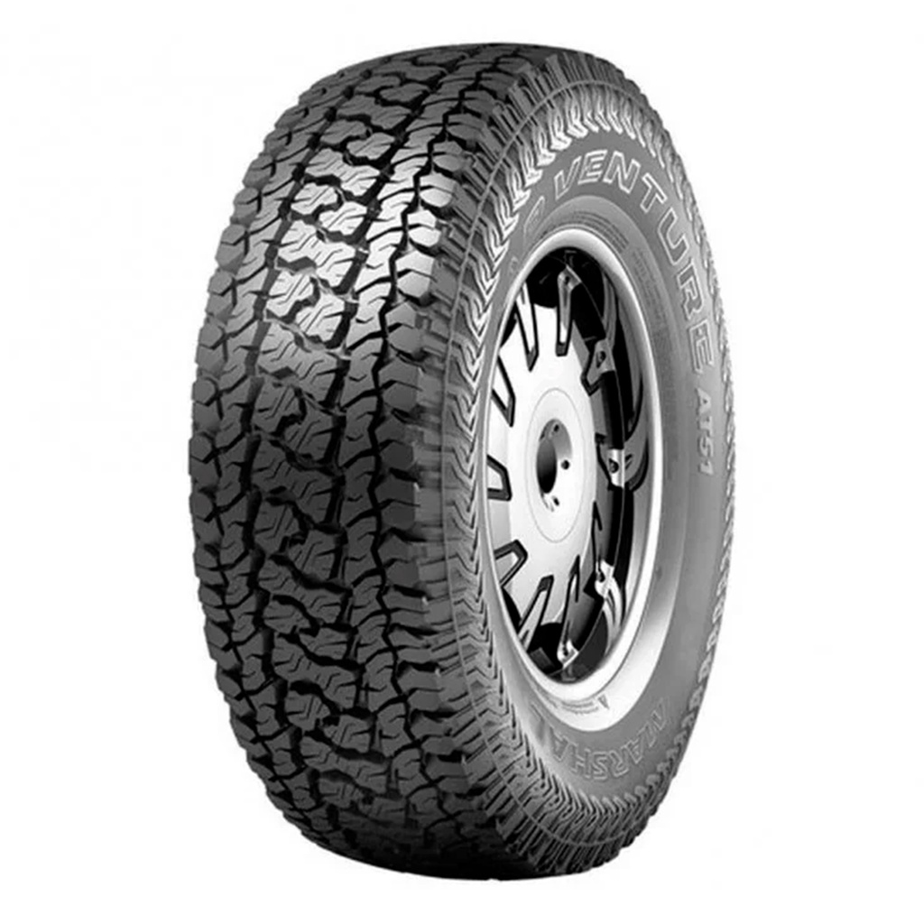 Llanta P 265/60 R18 110T Marshal AT51