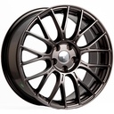 Kit 2 Rines 18 de VW Golf GTI R Jetta León Cupra Audi BMW