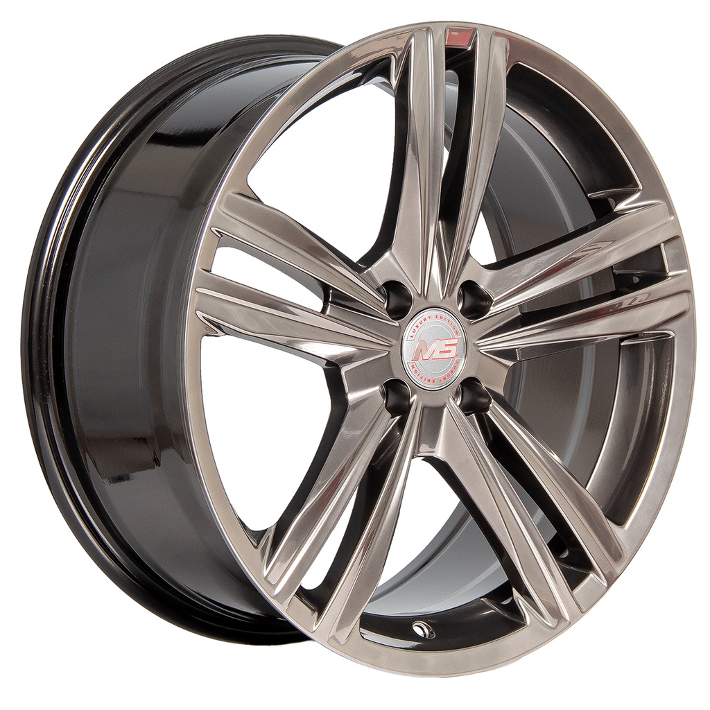 Rin 17 7.5 4X100 Ms 4374 HB ET35 CB57.1 