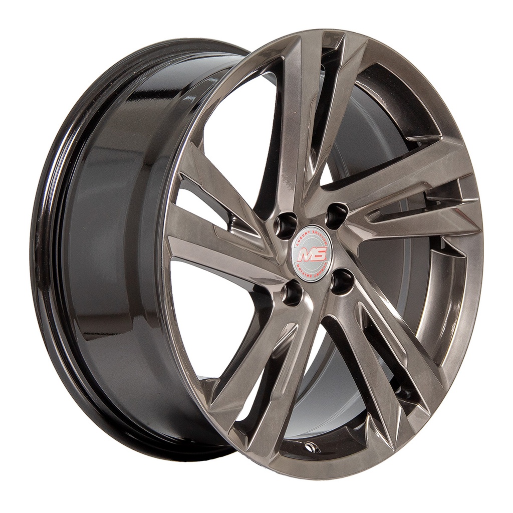 Rin 17 7.5 4X100 Ms 4375 HB ET35 CB57.1 