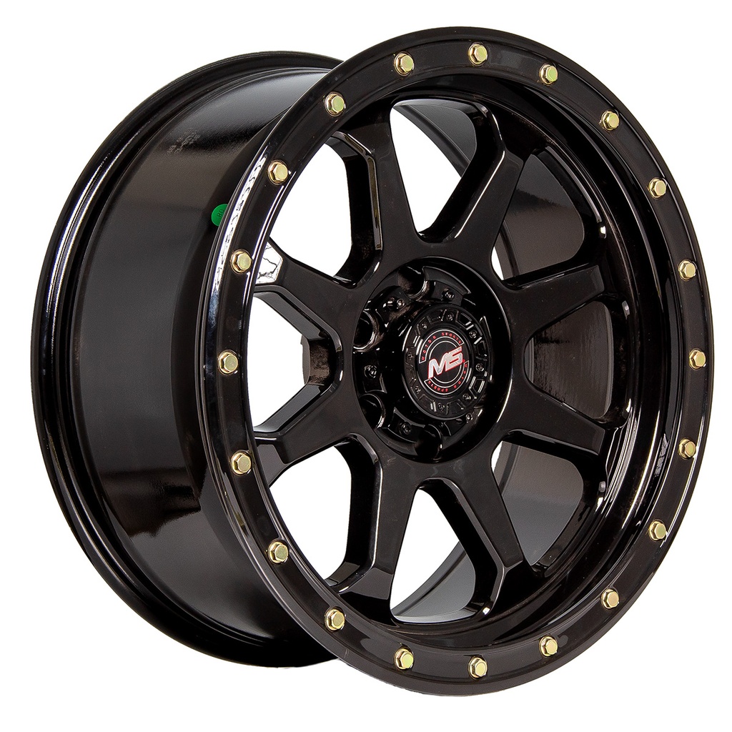 Rin 20 9 6X139.7 Ms 3S1337 BBR ET-6 CB106.1