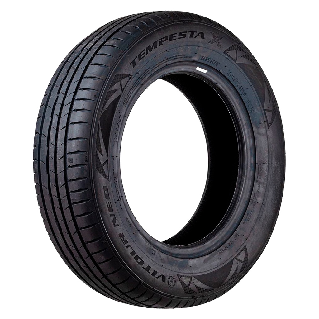 Kit de 4 Llantas P 215/55 R17 98W Vitour TEMPESTA X