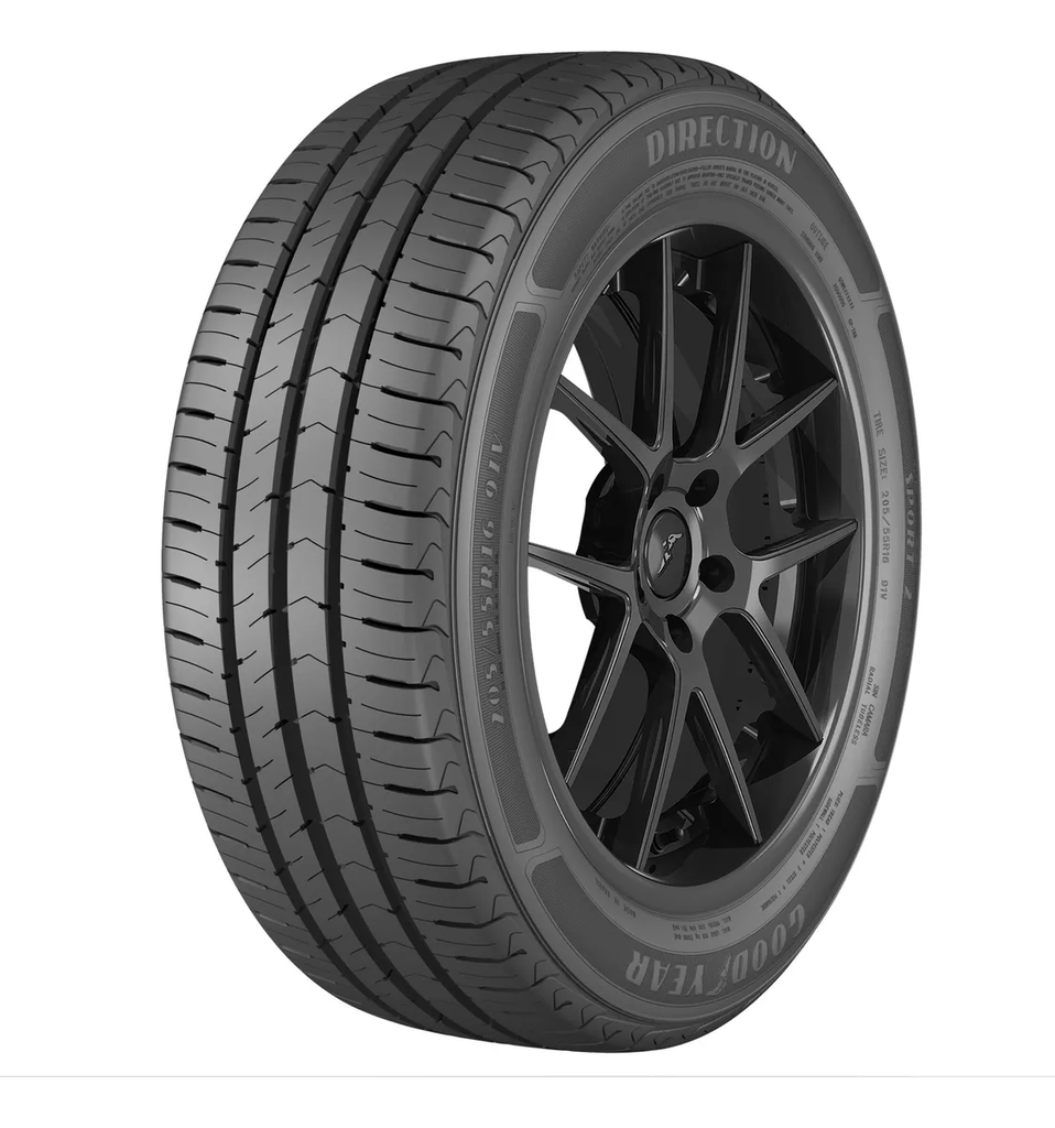 Llanta P 225/45 R17 91W Goodyear DIRECTION SPORT 2