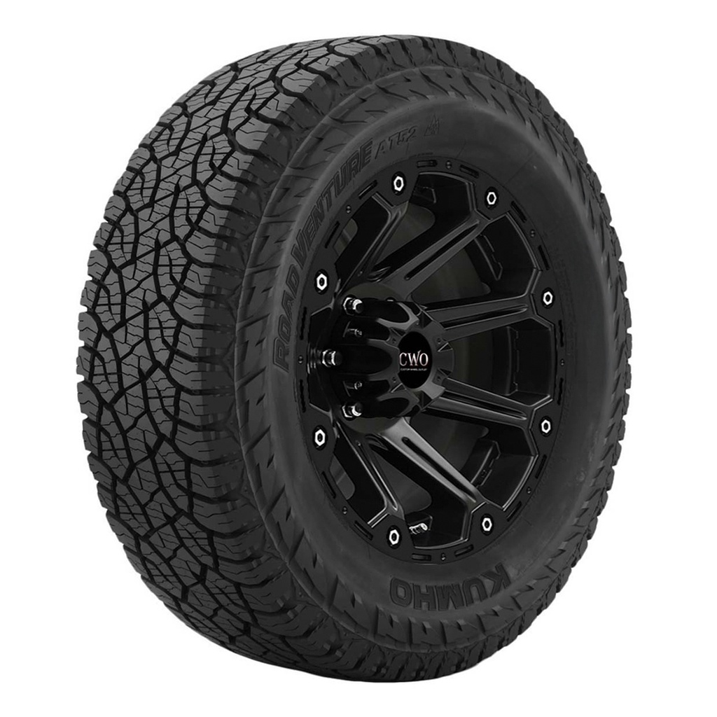 Llanta LT 205 R16 Kumho AT52