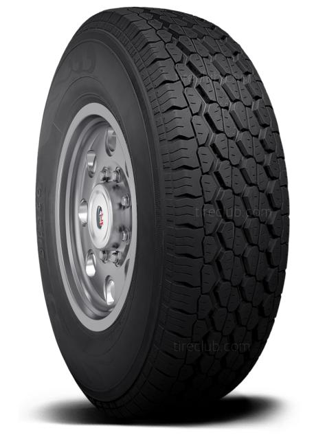 Llanta LT 195 R15 106R Perfly DK256