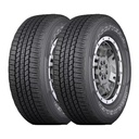 Kit de 2 Llantas P 235/65 R17 104V A A Goodyear Wrangler Fortitude Ht