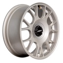 Rin 20x8.5 5-112/114.3 Rotiform R188 TUF PROGRESIVO SILVER ET35 CB72.7 RP