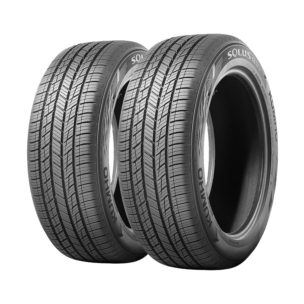 Kit de 2 Llantas P 205/70 R15 96T Kumho TA51a