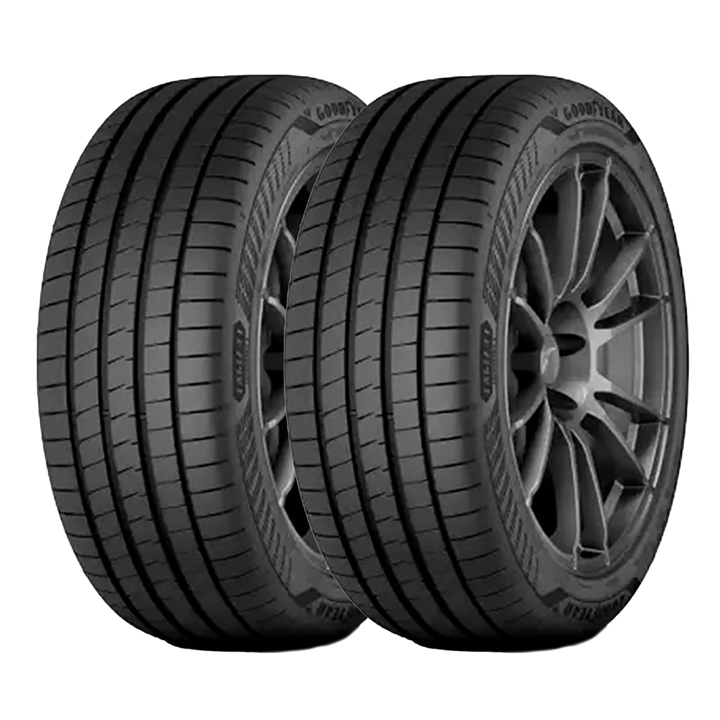 Kit de 2 Llantas P 215/45 R18 93V A A Goodyear EAGLE F1 ASYMMETRIC 6