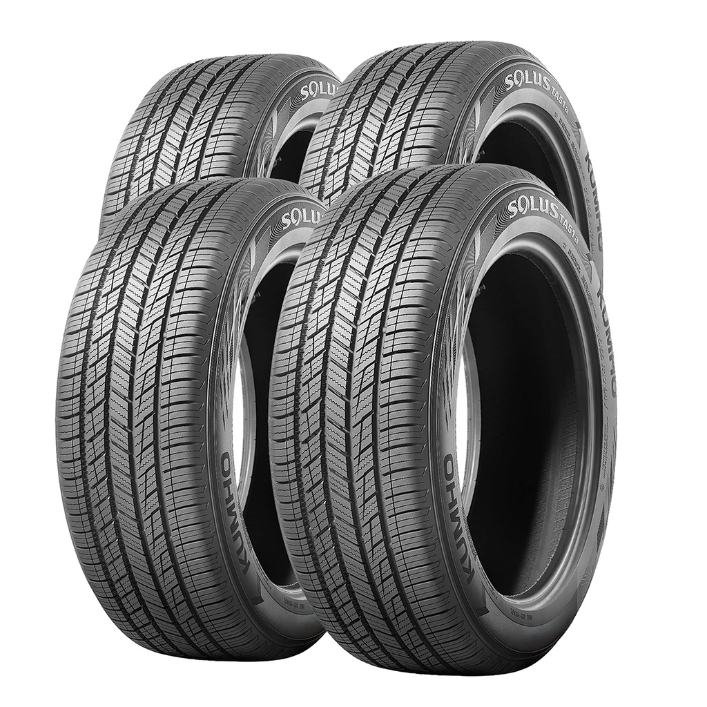 Kit de 4 Llantas P 185/60 R15 84H Kumho TA51a