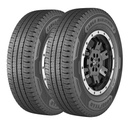 Kit de 2 Llantas P 195 R15 Goodyear CARGO MARATHON 2