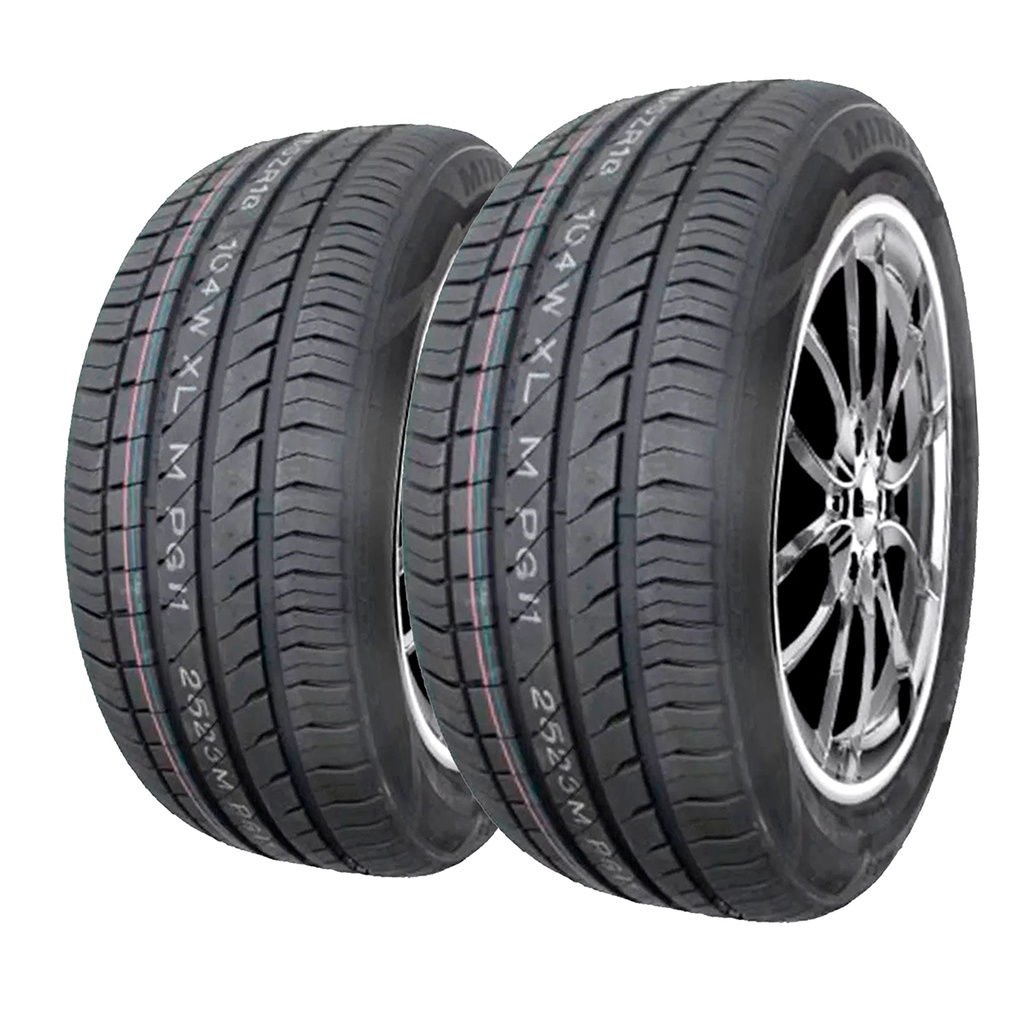 Kit de 2 Llantas P 235/45 R18 98 W A A Vinmax ULTRALINE D1
