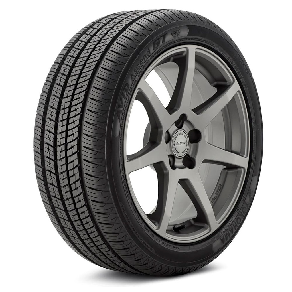 Llanta P 255/45 R19 100V Yokohama AVID ASCEND GT S327