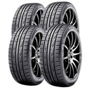 Kit de 4 Llantas P 205/40 R17 Kumho Ps31