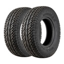 Kit de 2 Llantas LT 235/75 R15 104S A A Vinmax MULTI V07