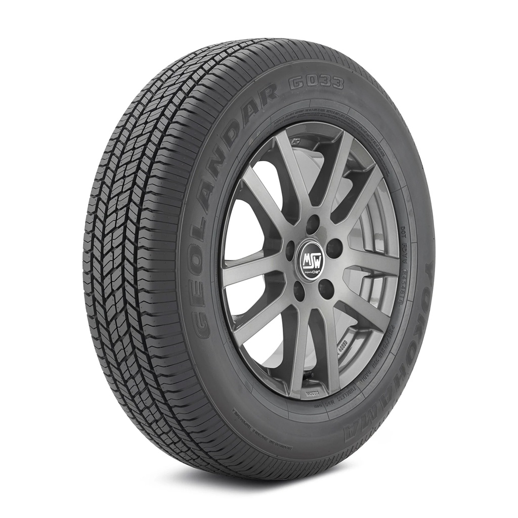 Llanta P 215/70 R16 99H Yokohama GEOLANDAR G033