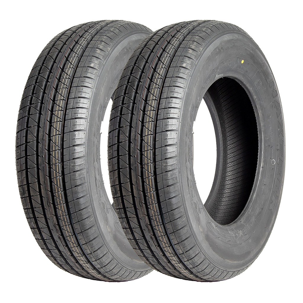 Kit de 2 Llantas P 205/70 R15 96T Maxtrek SU830