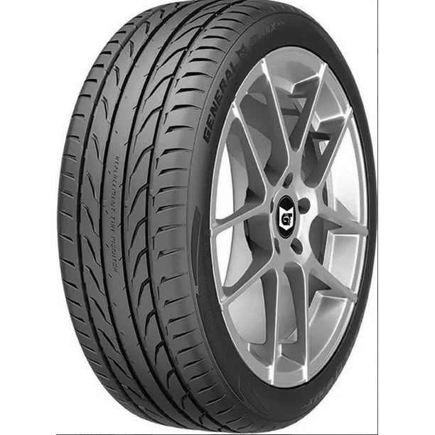 Llanta P 275/35 R20 102Y General FR G MAX RS